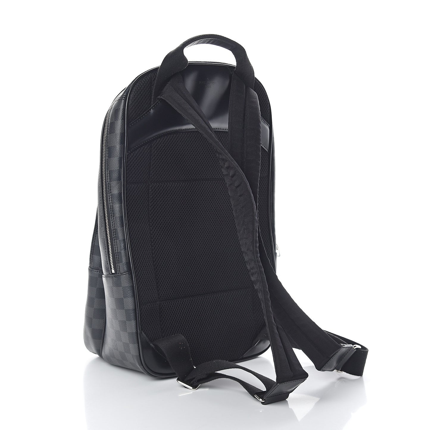 Damier Graphite Michael Backpack