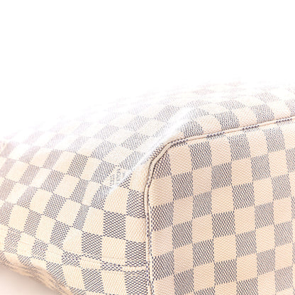 Louis Vuitton Damier Azur Neo Neverfull MM 5 of 12