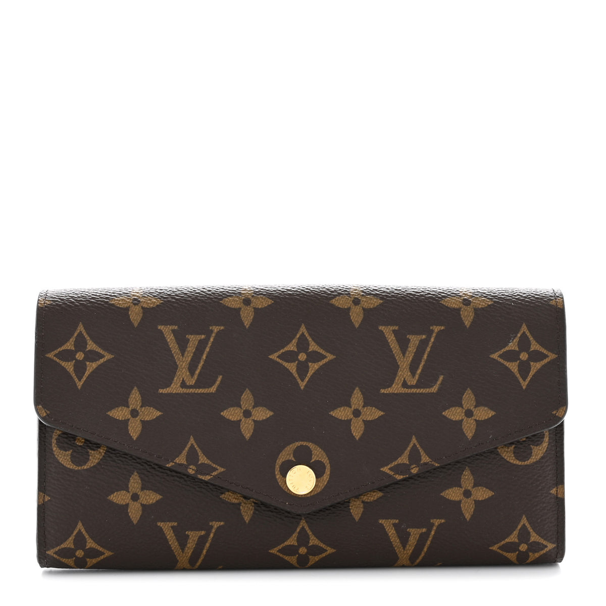 Monogram Sarah Wallet NM