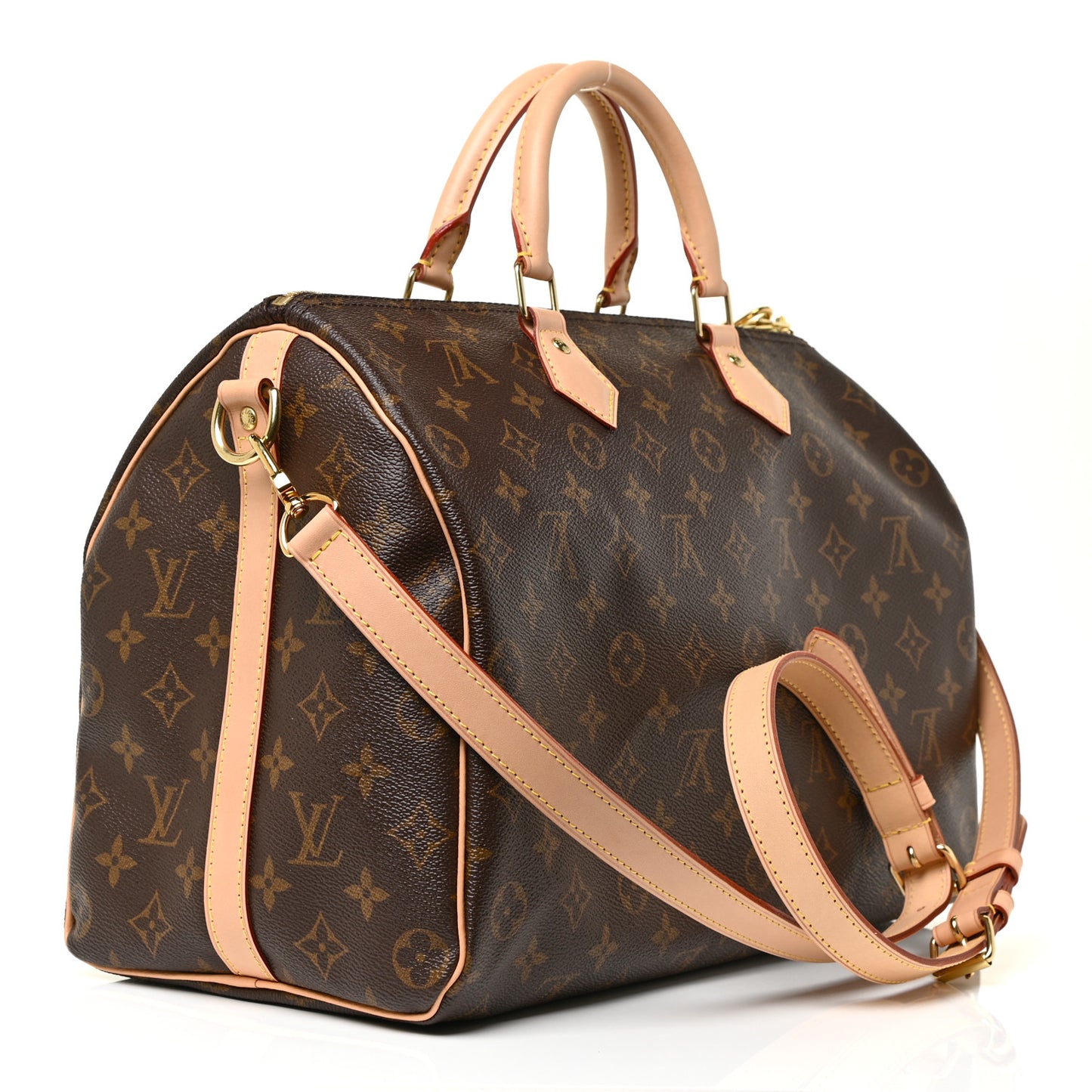 Monogram Speedy Bandouliere 35