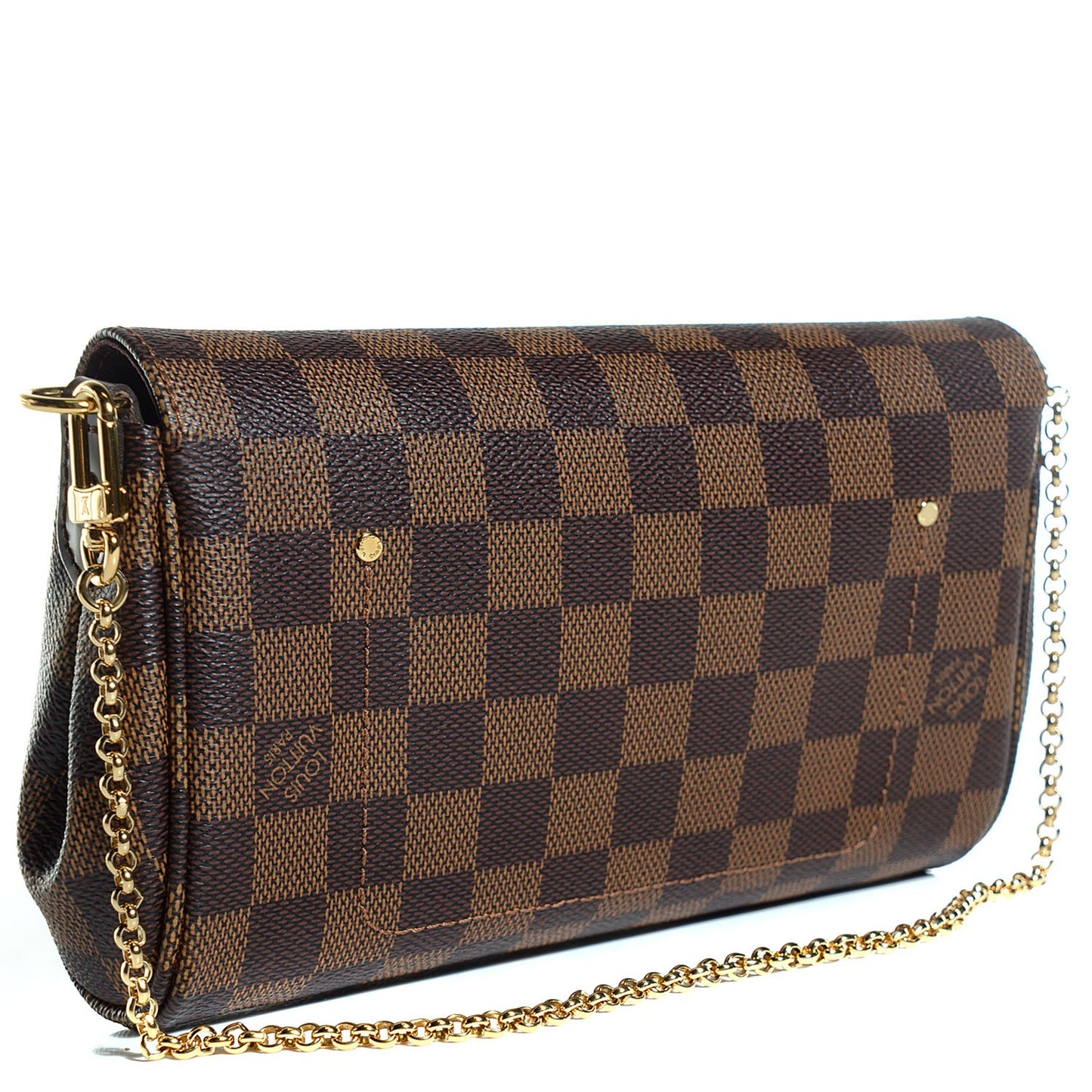 Damier Ebene Favorite PM