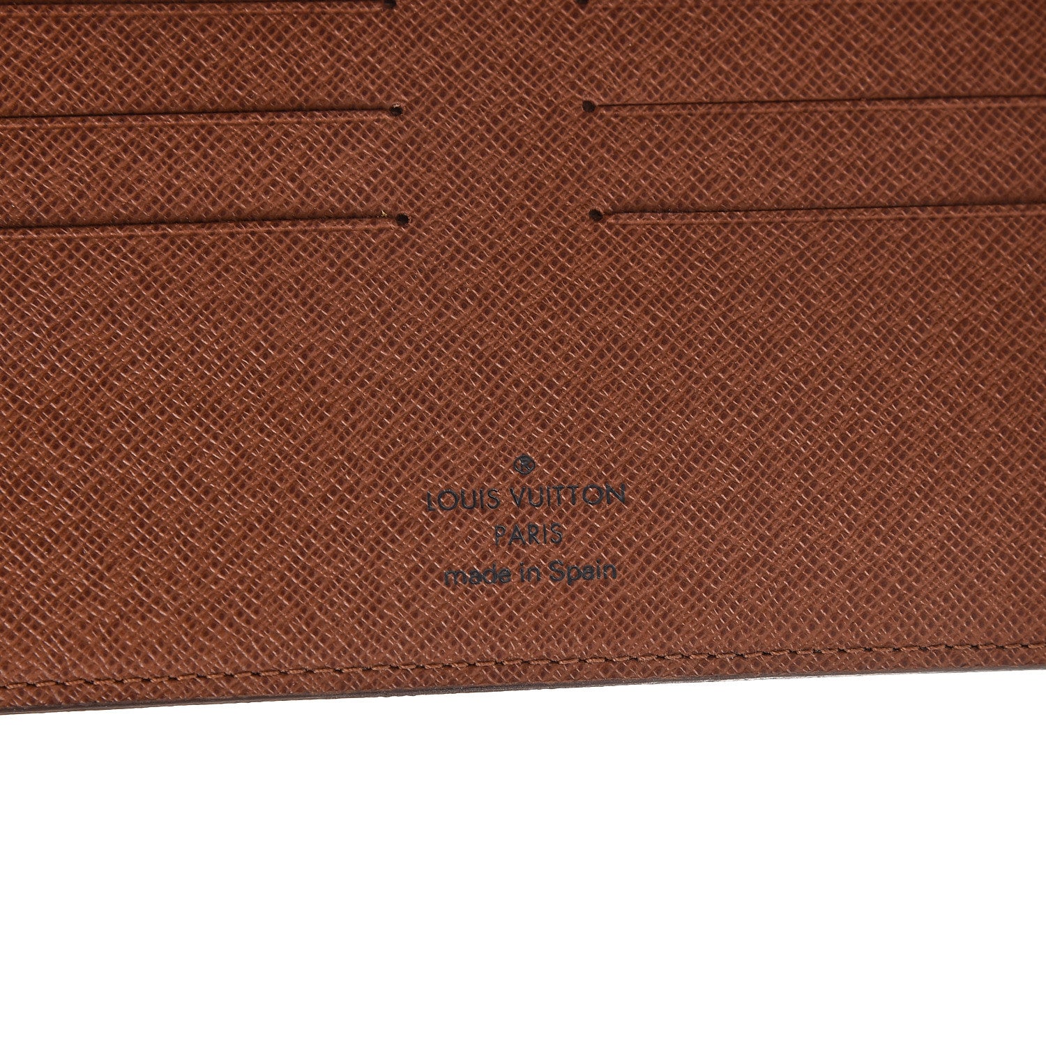 Louis Vuitton Monogram Insolite Organizer Wallet 6 of 11