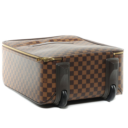 Louis Vuitton Damier Ebene Pegase 45 4 of 8
