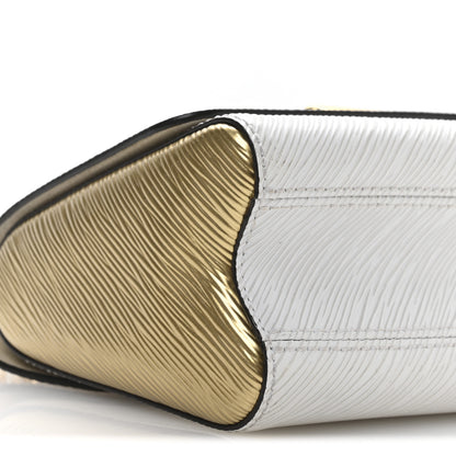 Louis Vuitton Epi Twist PM and Twisty White Gold 10 of 11
