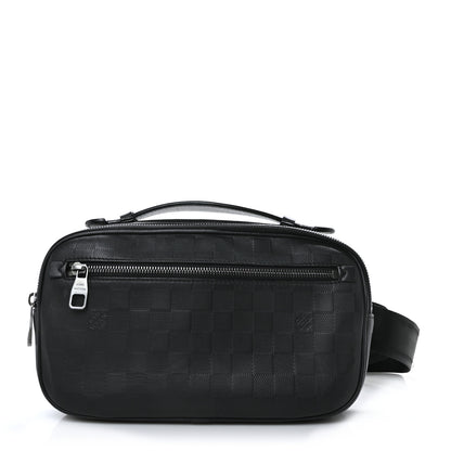 Louis Vuitton Damier Infini Ambler Onyx 1 of 9
