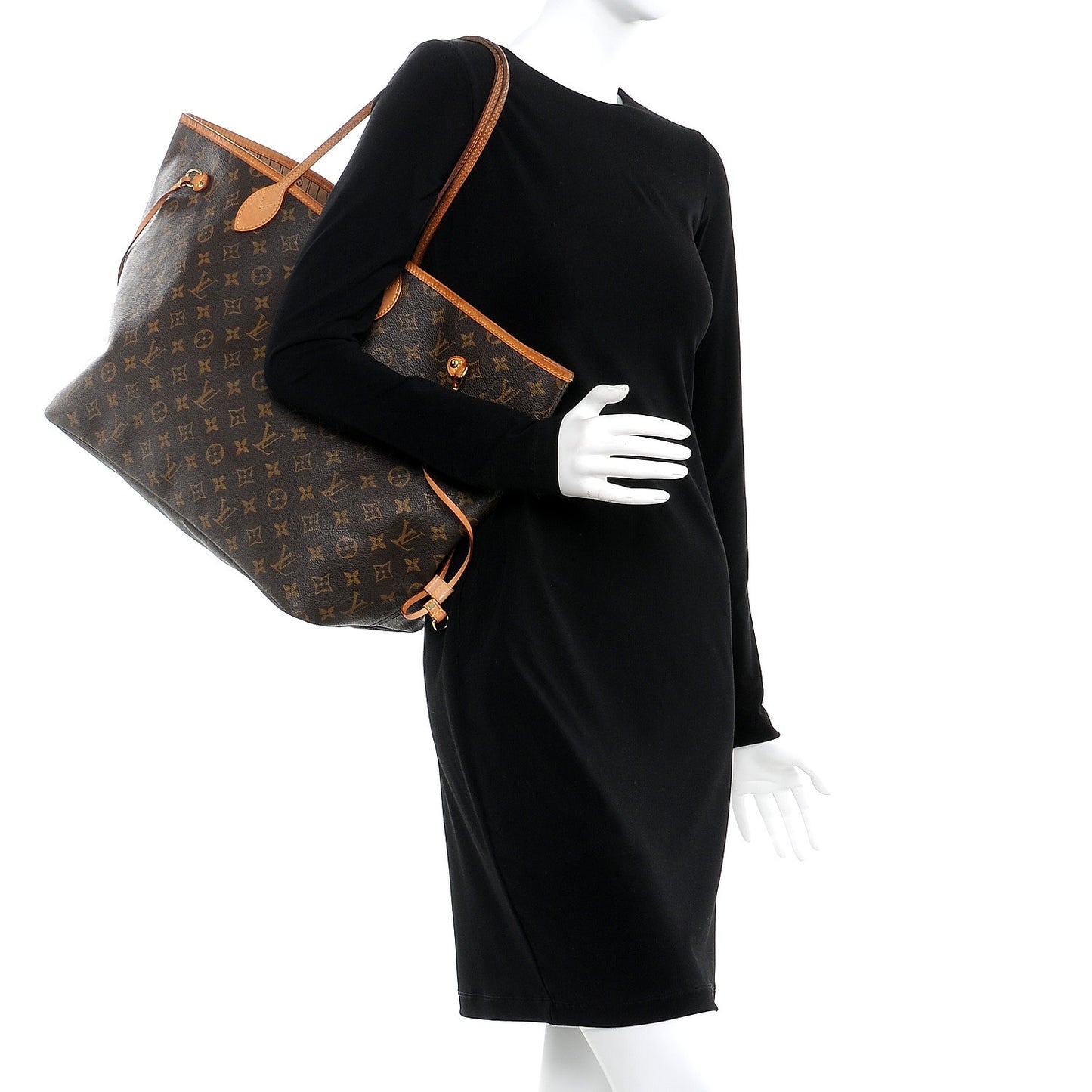 Monogram Neverfull GM