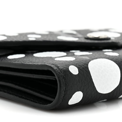 Louis Vuitton LV X YK Empreinte Victorine Wallet Black White 12 of 13