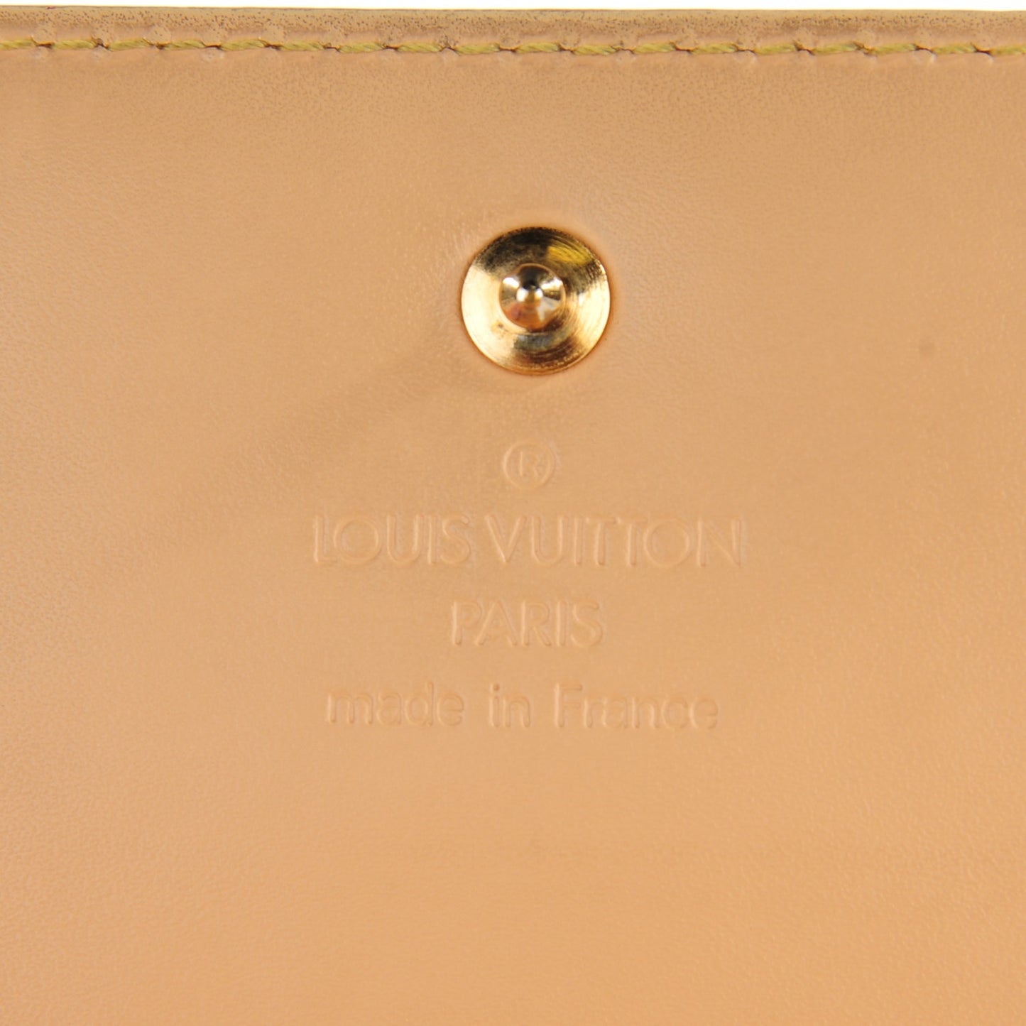 Monogram Multicolor Porte-Monnaie Billets Wallet Black