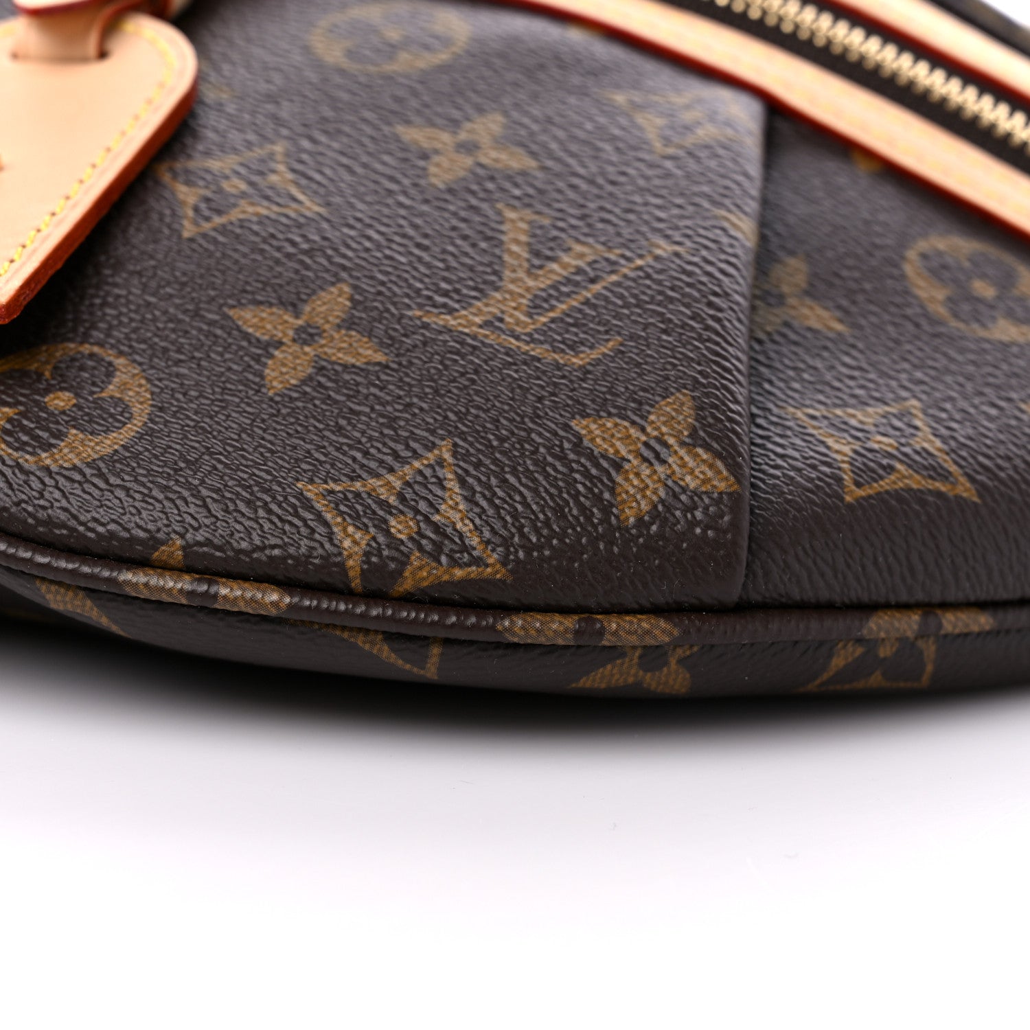 Louis Vuitton Monogram High Rise Bumbag 8 of 9
