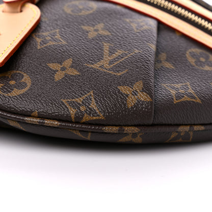 Louis Vuitton Monogram High Rise Bumbag 8 of 9