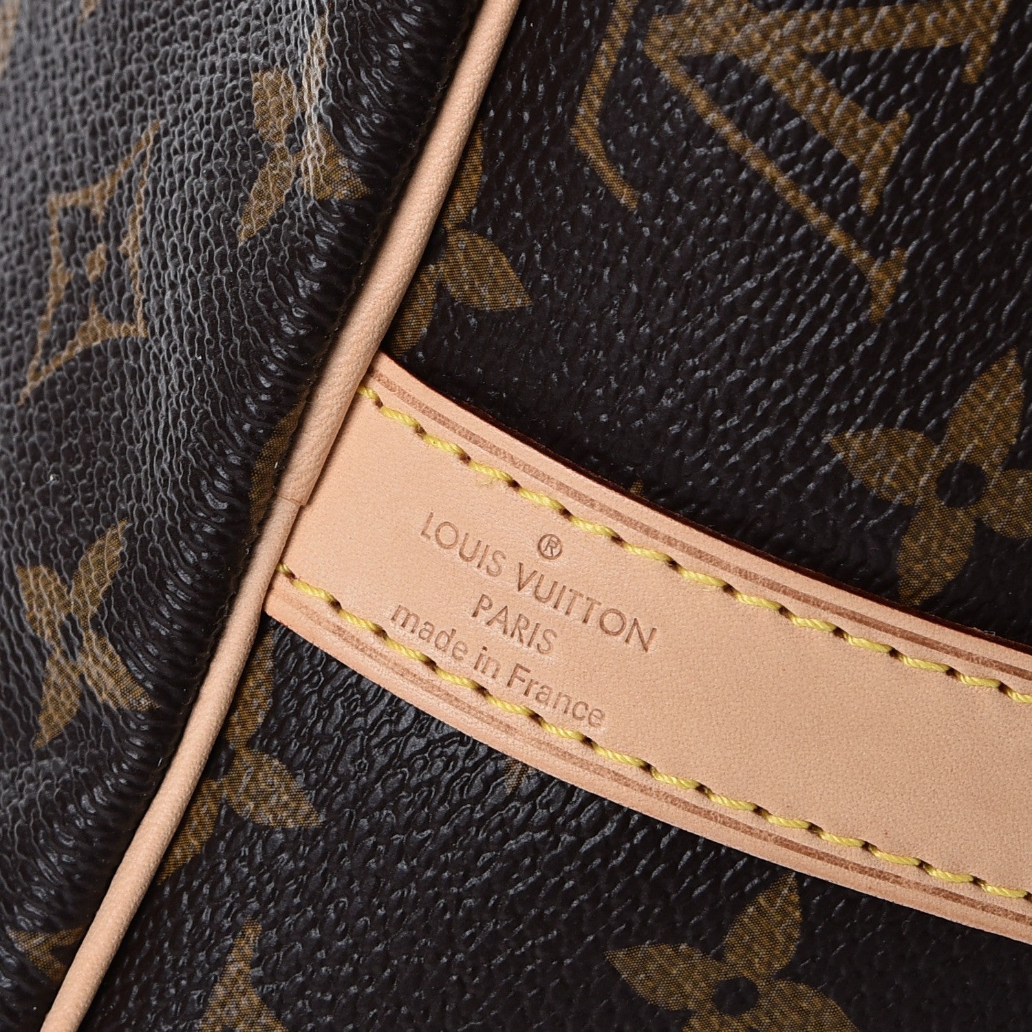 Louis Vuitton Monogram My LV Heritage Speedy Bandouliere 30 Marine Fuchsia 9 of 12