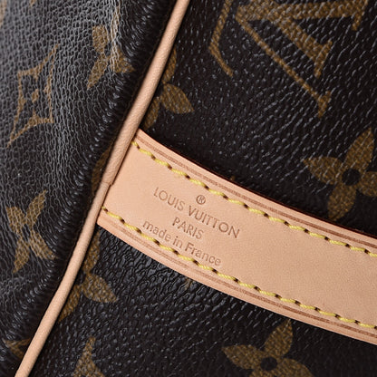 Louis Vuitton Monogram My LV Heritage Speedy Bandouliere 30 Marine Fuchsia 9 of 12