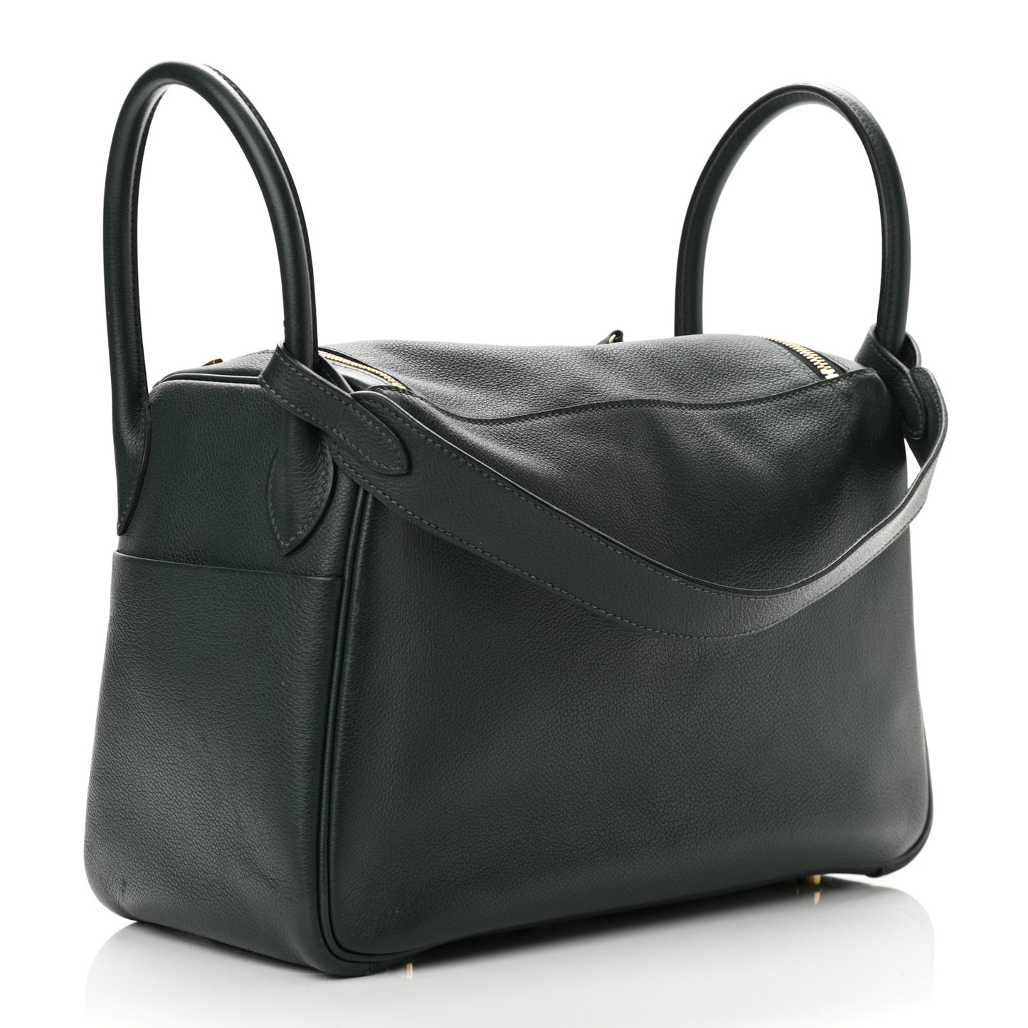 Taurillon Clemence Lindy 30 Vert Cypress