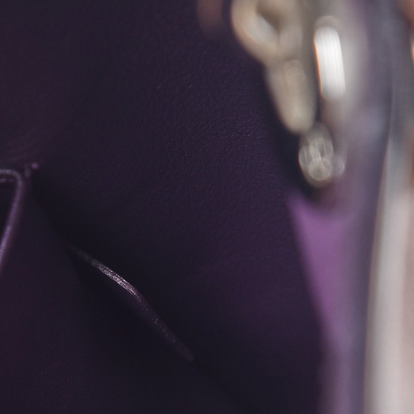 Smooth Calfskin Large Diorissimo Tote Petale