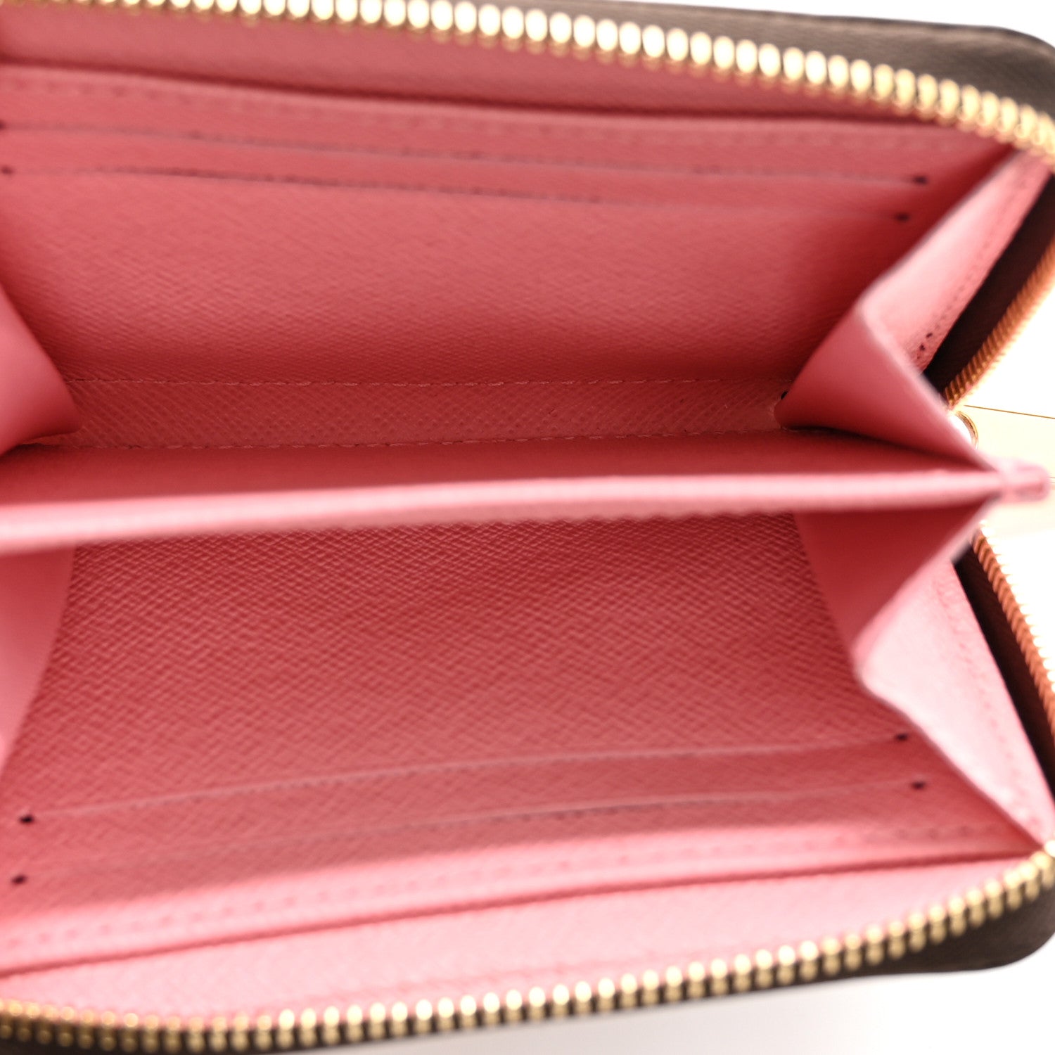 Louis Vuitton Monogram 2020 Christmas Animation Swing Ride Zippy Coin Purse Pink Poppy 5 of 8