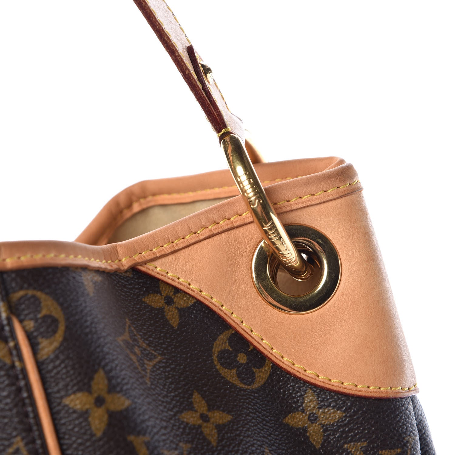 Louis Vuitton Monogram Galliera GM 10 of 15