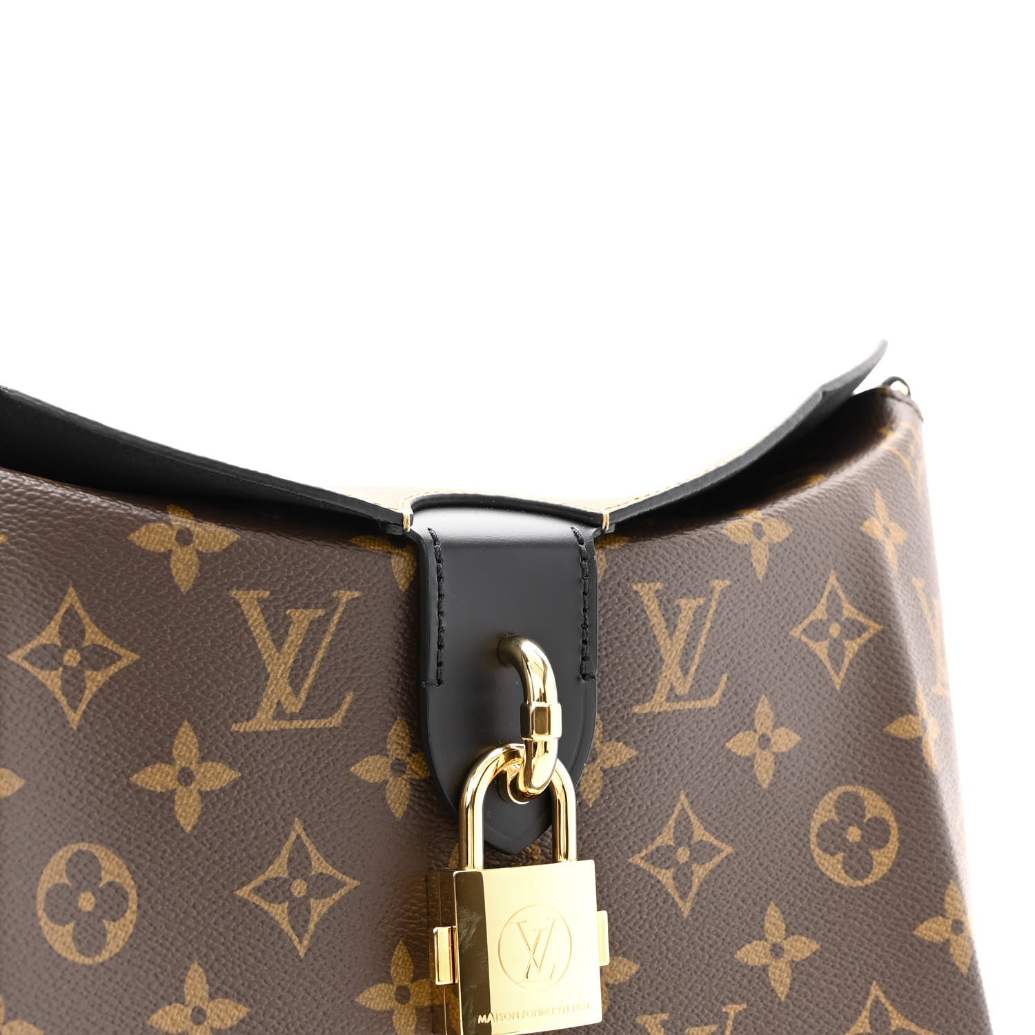 Louis Vuitton Reverse Monogram Bento Box EW 11 of 11