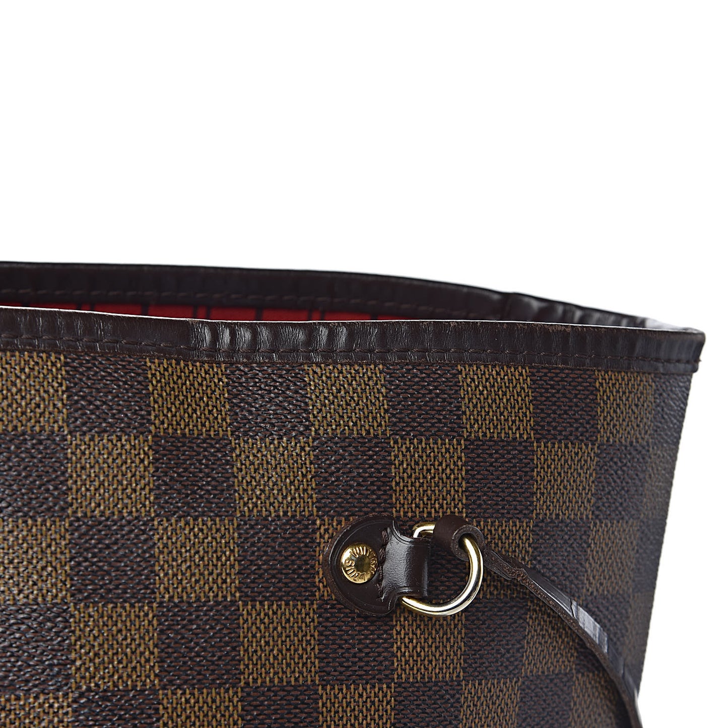 Damier Ebene Neverfull GM