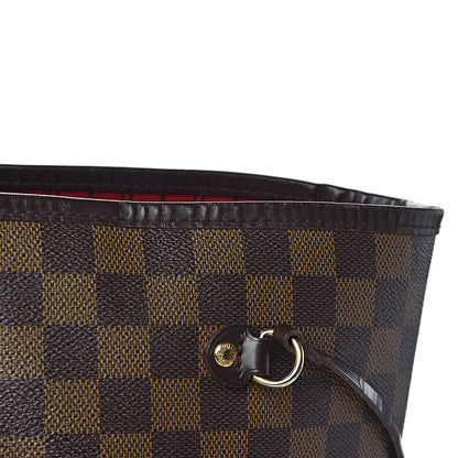 Louis Vuitton Damier Ebene Neverfull GM 15 of 24