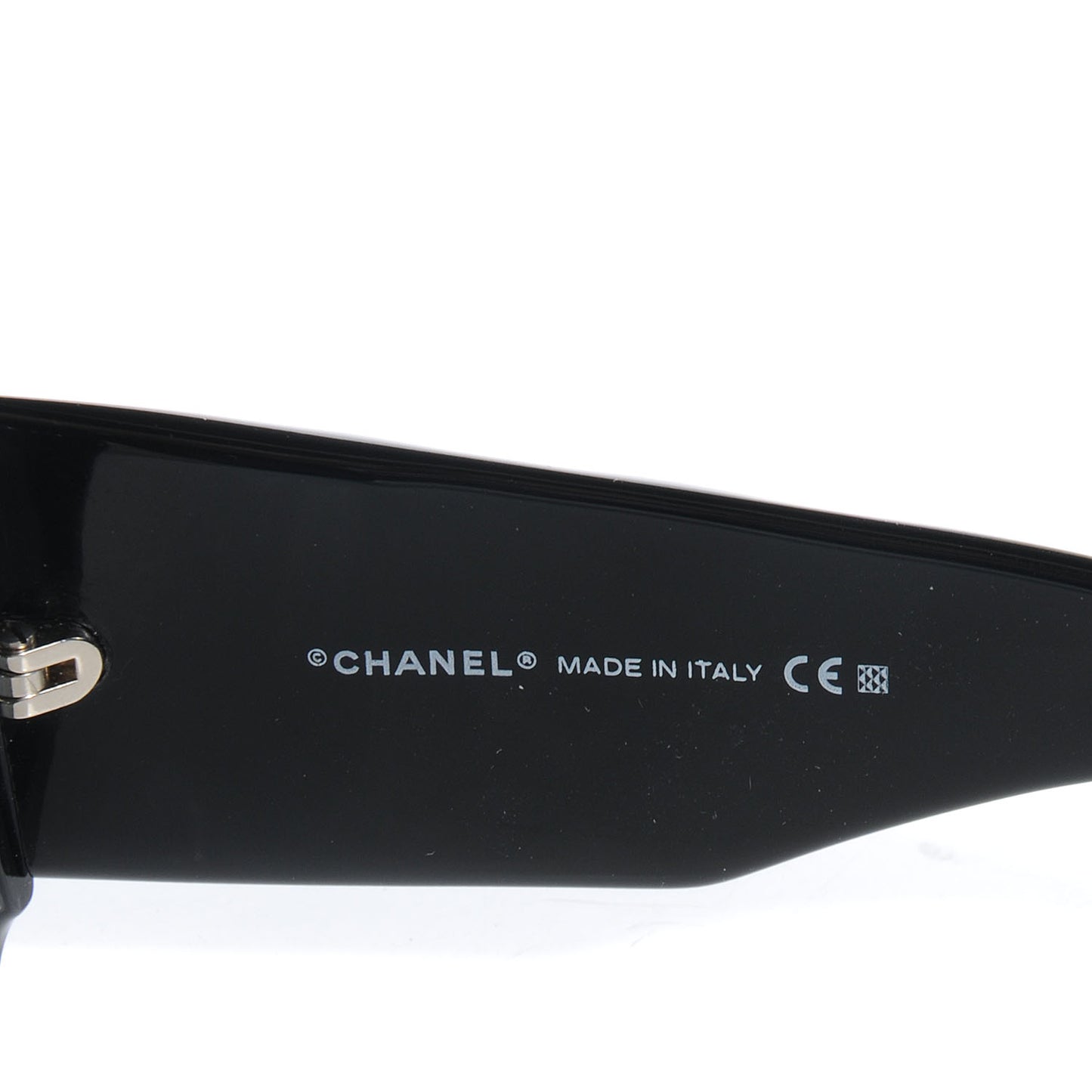 Quilted Sunglasses 5019 Black