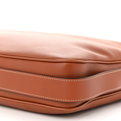 Celine Supple Calfskin Large Romy Shoulder Bag Tan 10 of 10