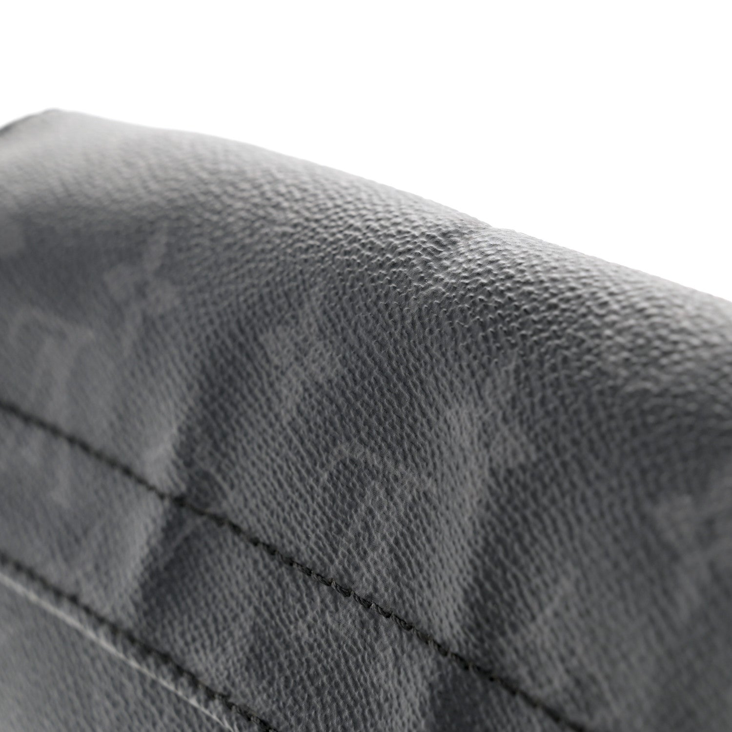 Louis Vuitton Monogram Eclipse District PM Black 11 of 14