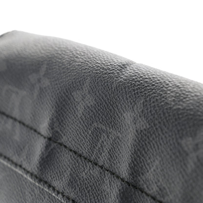 Louis Vuitton Monogram Eclipse District PM Black 11 of 14