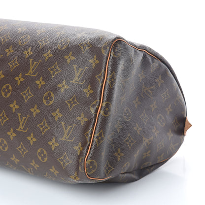 Louis Vuitton Monogram Speedy 40 9 of 9