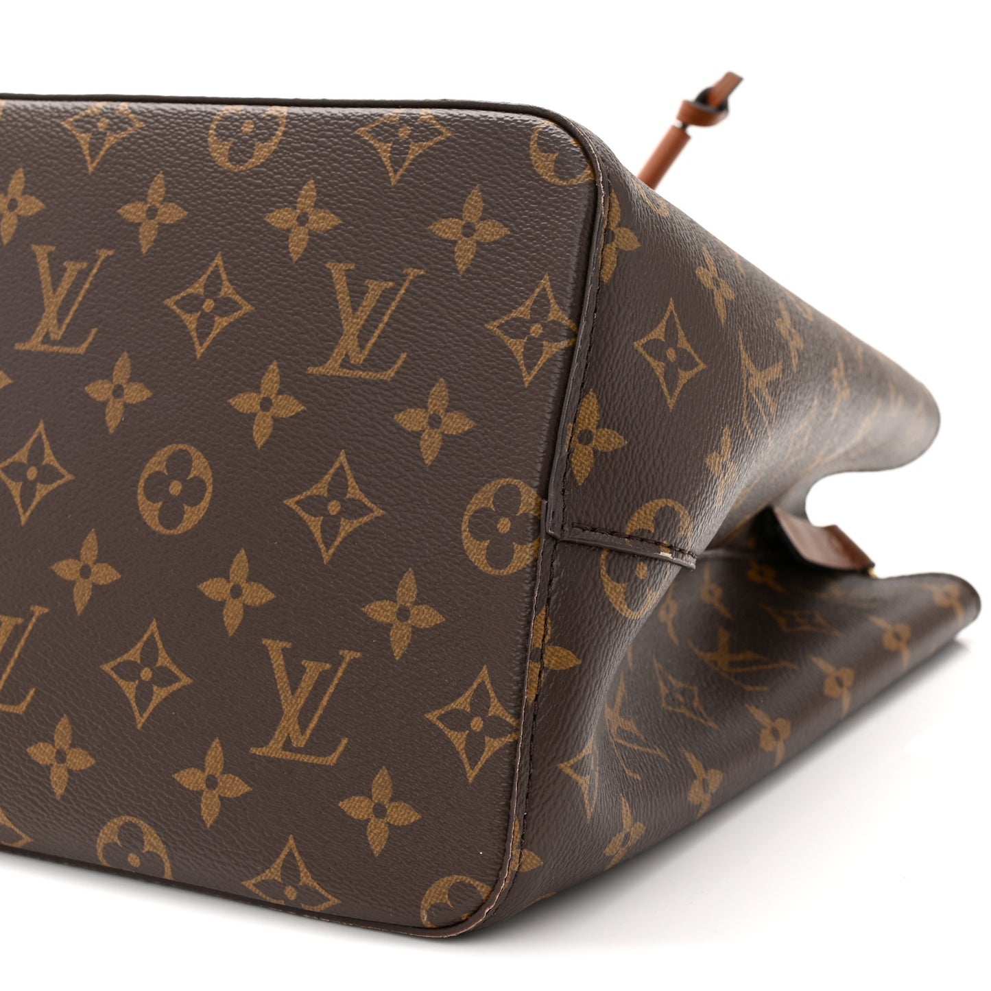 Monogram Neonoe MM Caramel