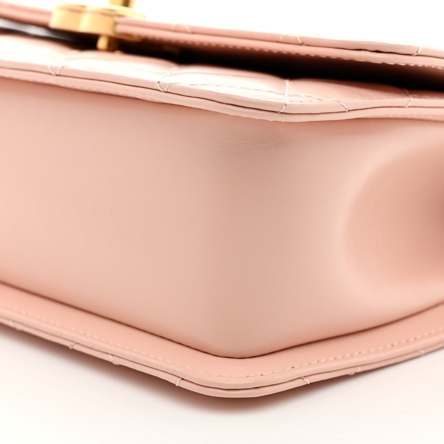 Chanel Calfskin Quilted Perfect Fit Flap Light Pink 10 of 10