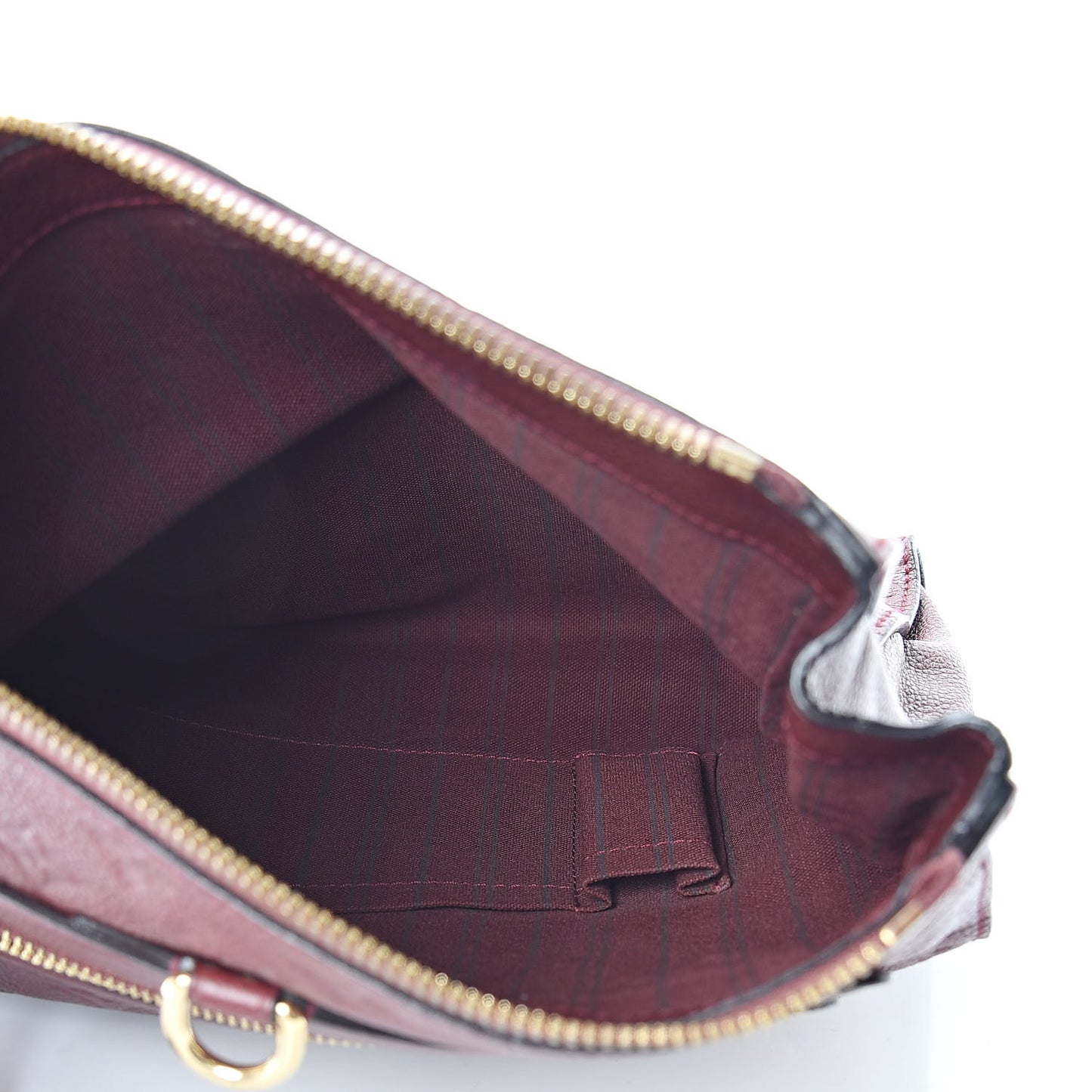 Empreinte Petillante Clutch Flamme