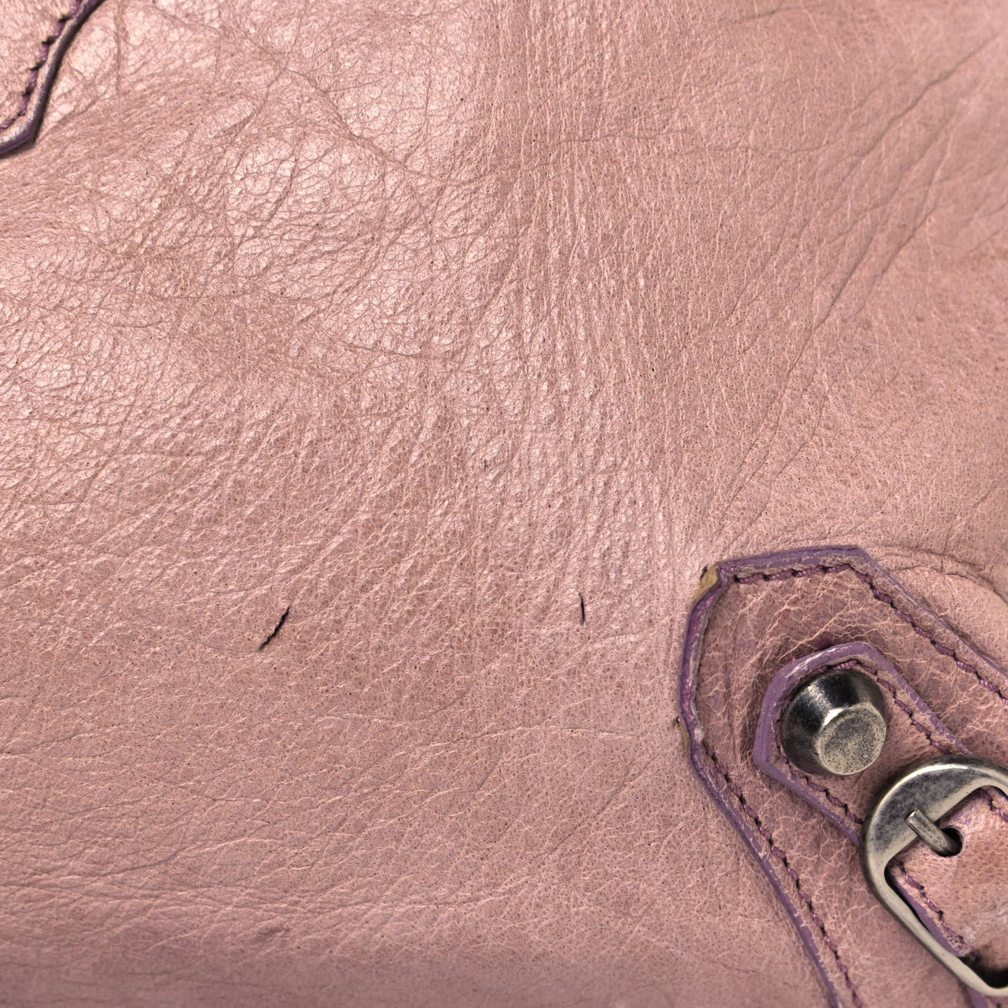 Agneau Classic Hardware City Lilac
