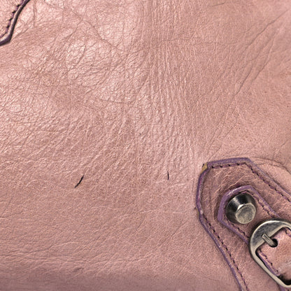 Balenciaga Agneau Classic Hardware City Lilac 13 of 15