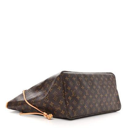 Louis Vuitton Monogram Neverfull GM 4 of 12