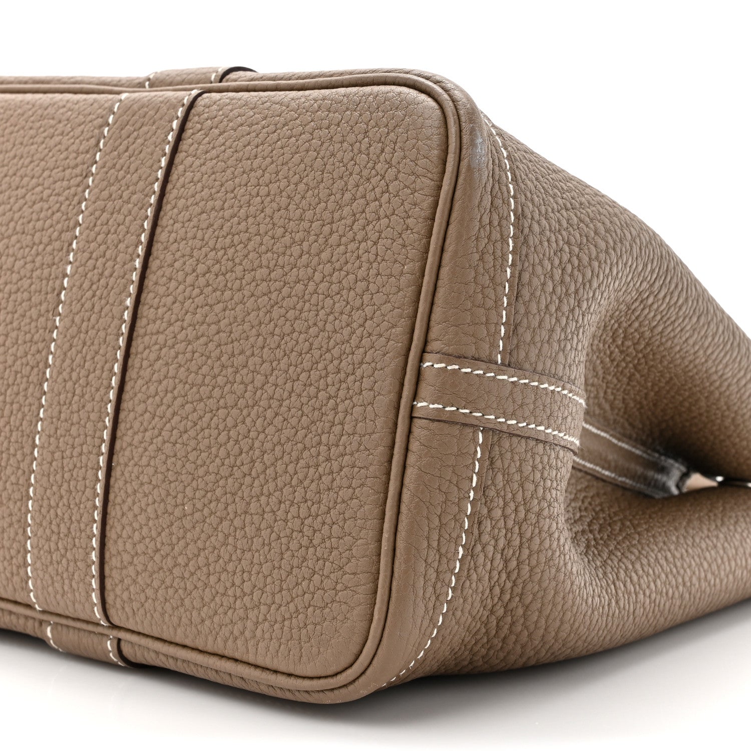Hermes Negonda Garden Party 30 TPM Etoupe 9 of 15