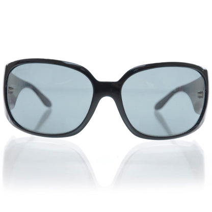 Chanel Crystal CC Logo Sunglasses 5080 B Black 2 of 8