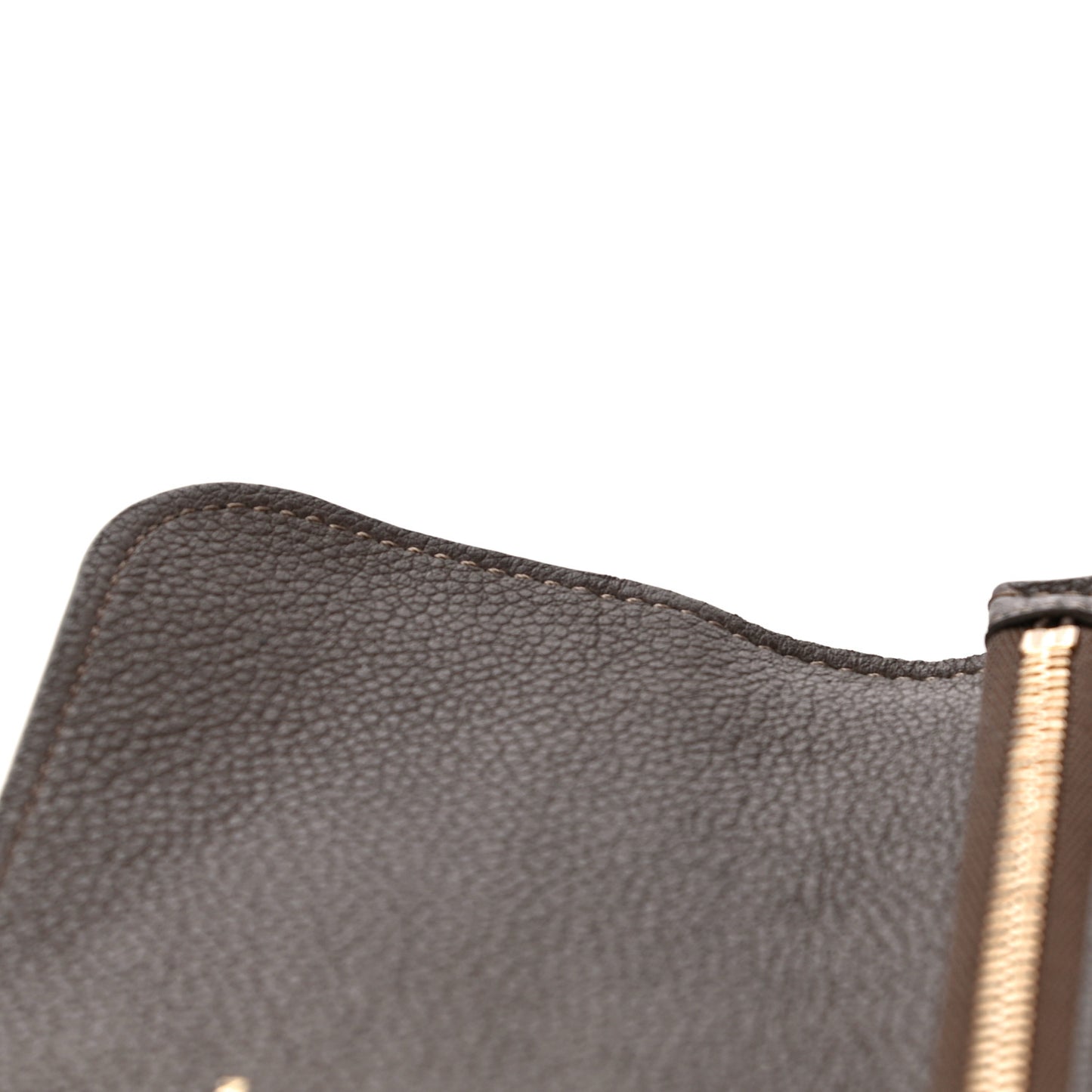 Empreinte Virtuose Wallet Terre