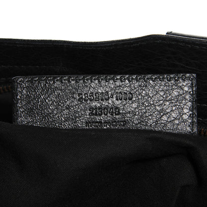 Balenciaga Agneau Classic Hardware Velo Black 7 of 12