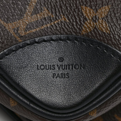 Louis Vuitton Monogram Macassar Christopher Bumbag 9 of 9