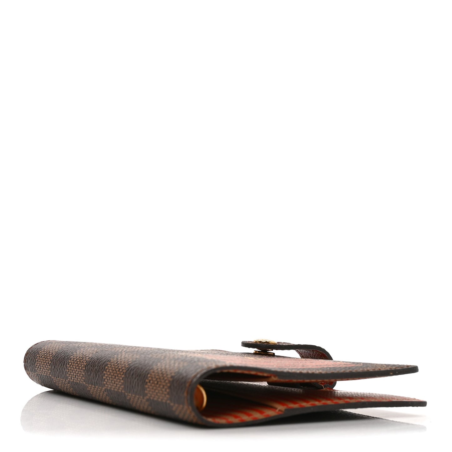 Damier Ebene Trunks and Bags Small Ring Agenda