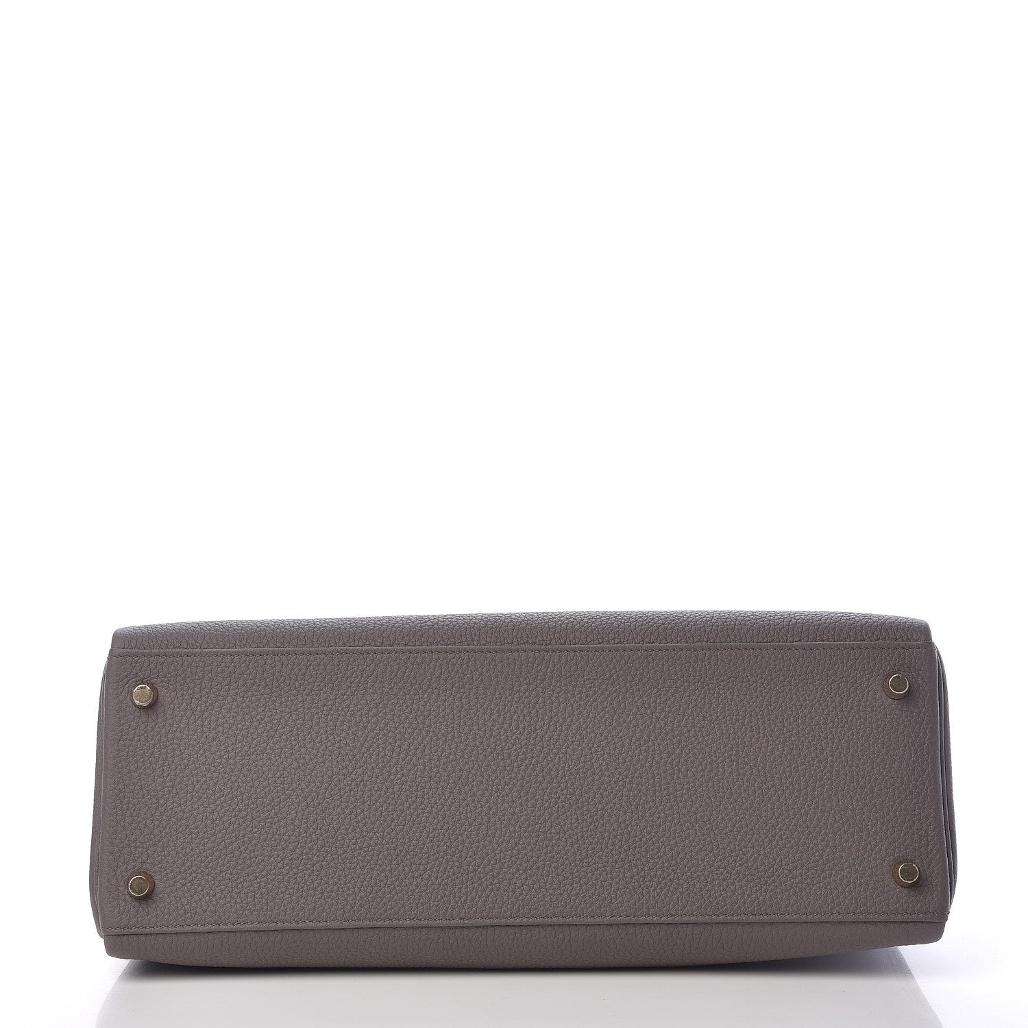 Hermes Togo Kelly Retourne 35 Etain 6 of 40