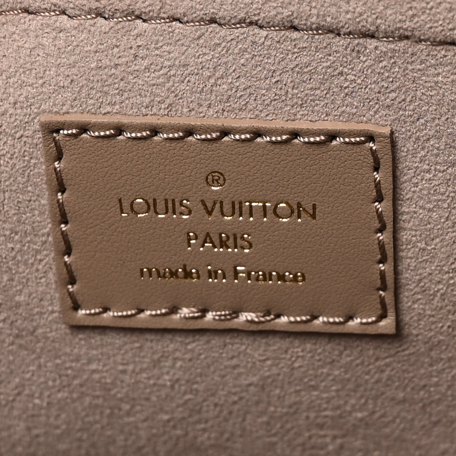 Louis Vuitton Empreinte Babylone Tote PM Turtledove 6 of 9