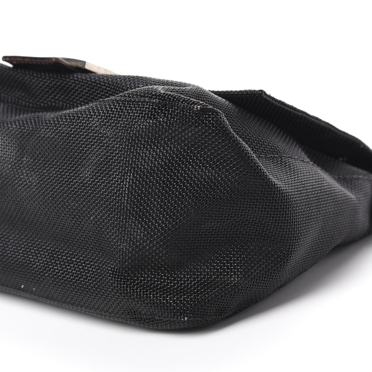 Mesh Mama Baguette Black