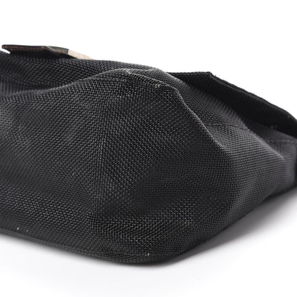 Fendi Mesh Mama Baguette Black 7 of 16