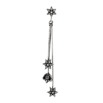 Chrome Hearts Sterling Silver Jojo Drop Earring 1 of 4