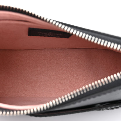 Louis Vuitton Epi Marellini Black 5 of 9