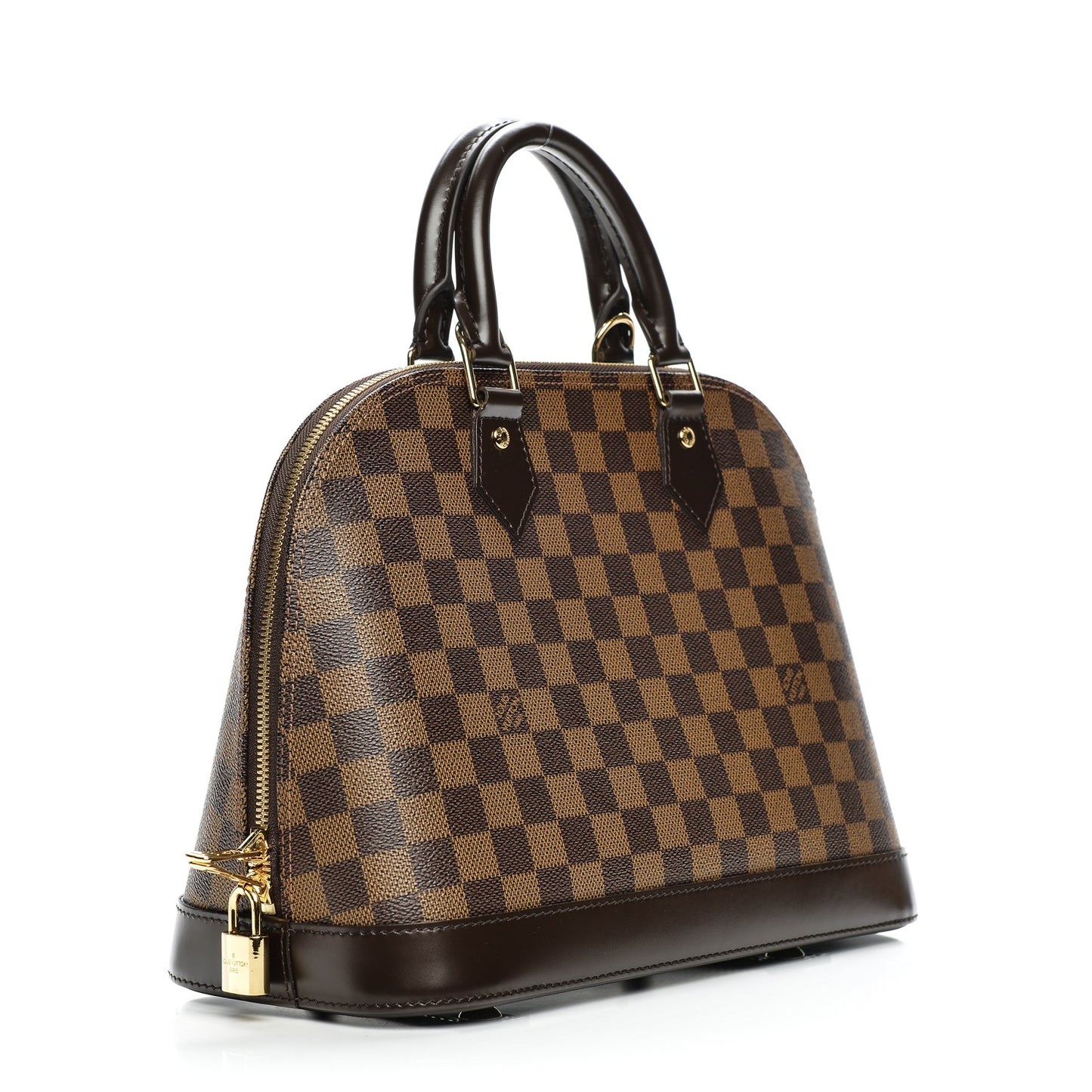 Damier Ebene Alma PM