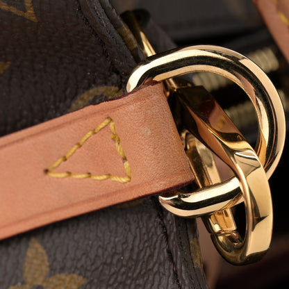 Louis Vuitton Monogram Montaigne BB 11 of 11