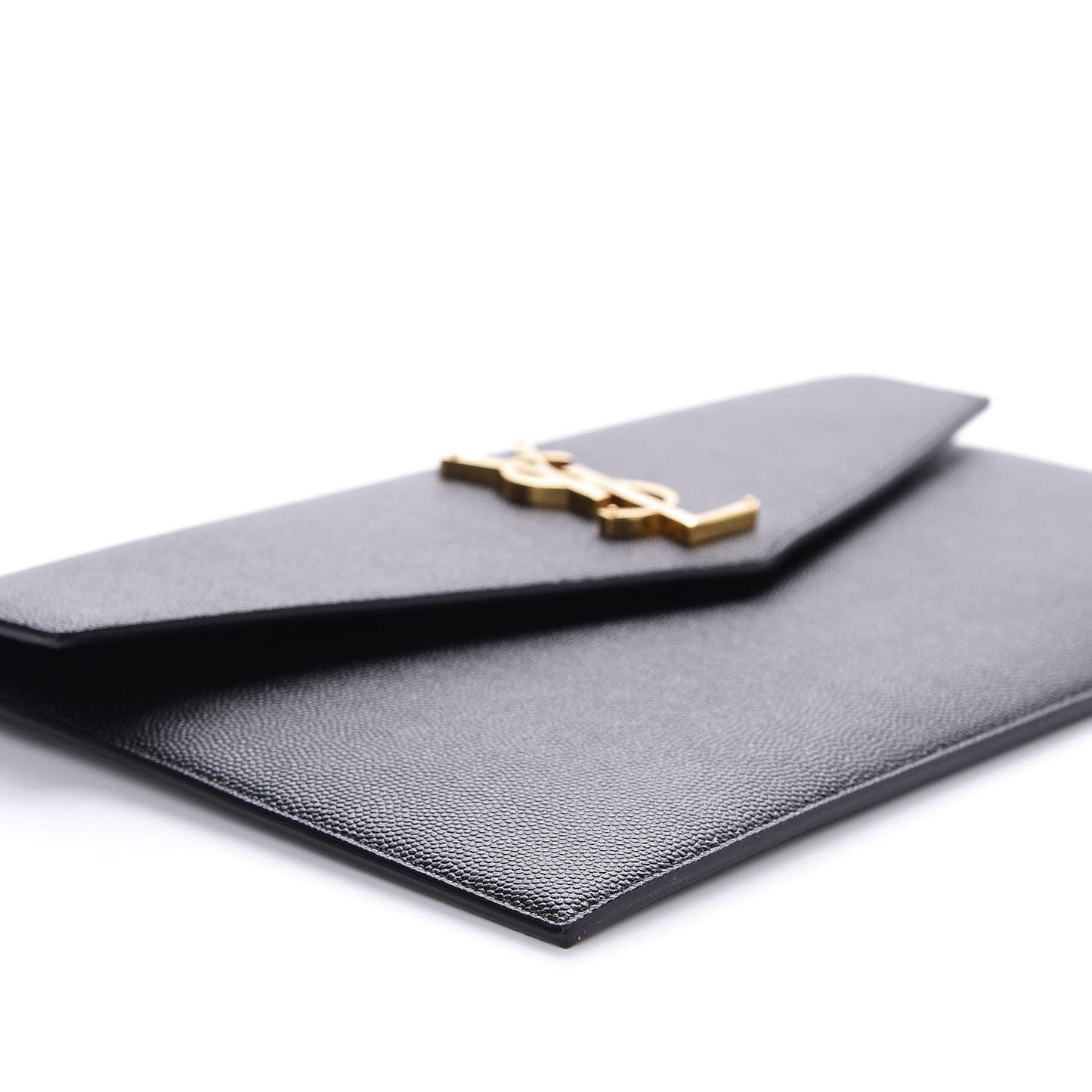 Grain De Poudre Uptown Pouch Black