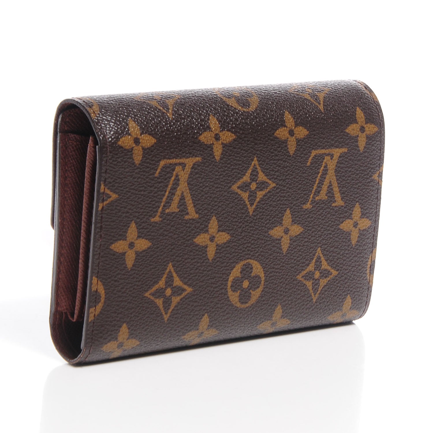 Louis Vuitton Monogram Alexandra Wallet 3 of 8